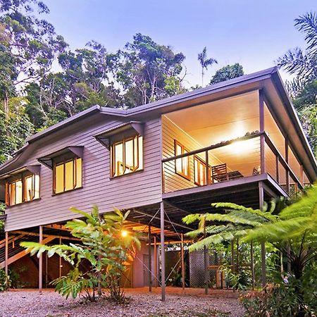 Daintree Magic Holiday House Cow Bay Luaran gambar