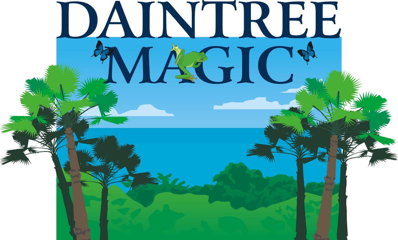 Daintree Magic Holiday House Cow Bay Luaran gambar