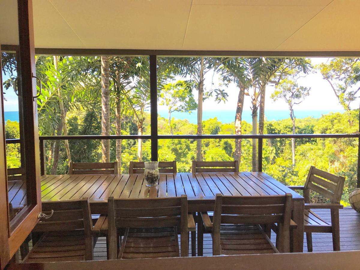 Daintree Magic Holiday House Cow Bay Luaran gambar