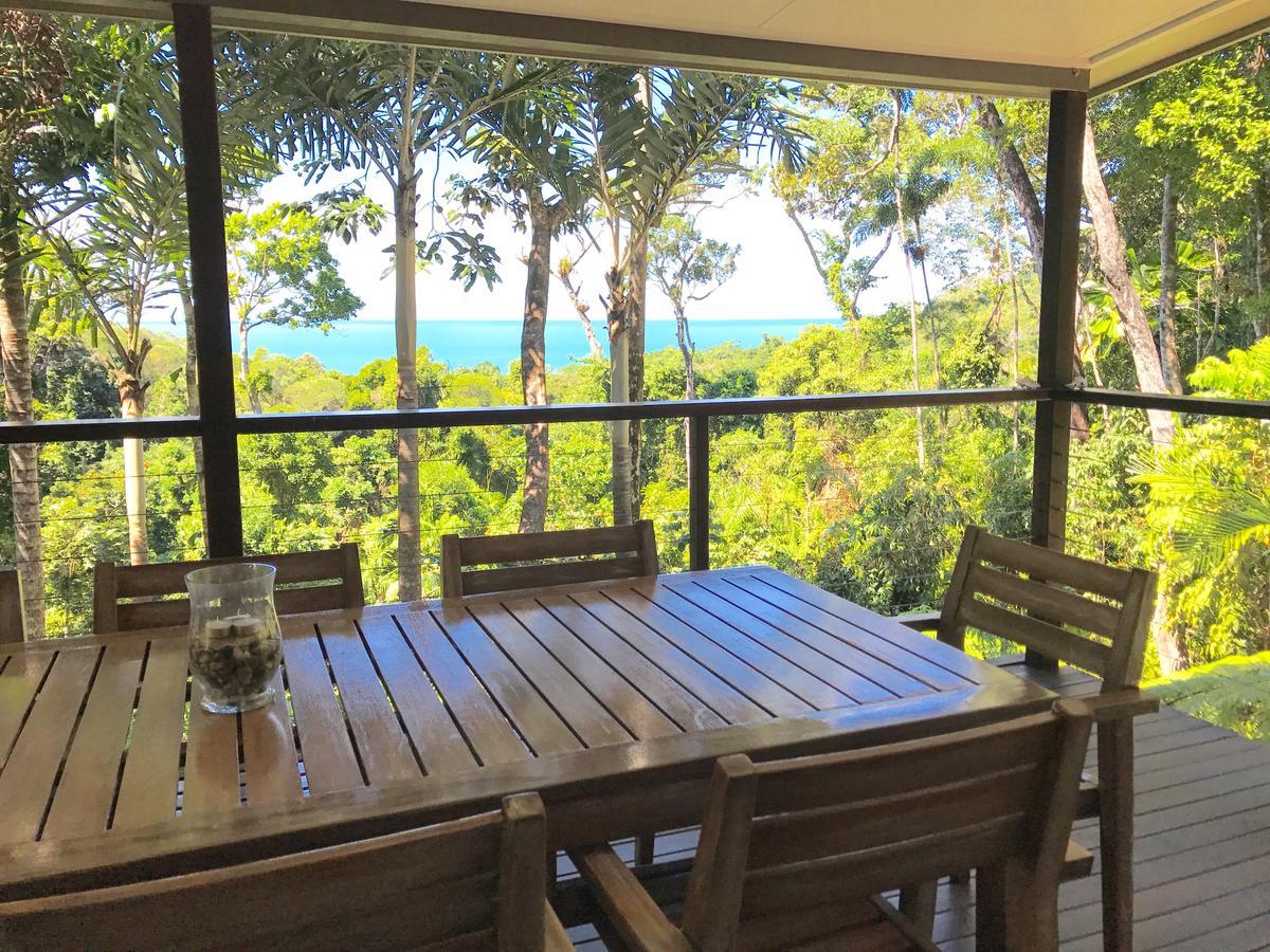 Daintree Magic Holiday House Cow Bay Luaran gambar