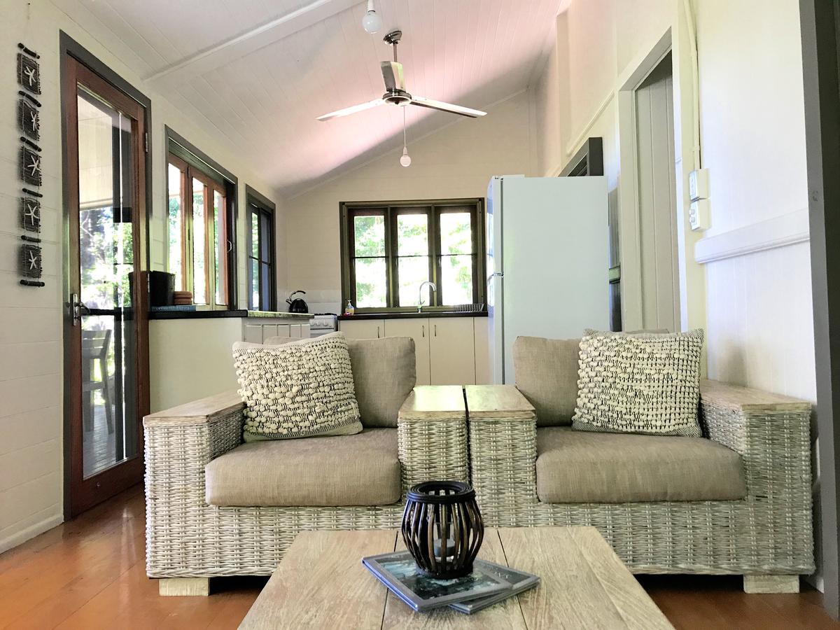 Daintree Magic Holiday House Cow Bay Luaran gambar