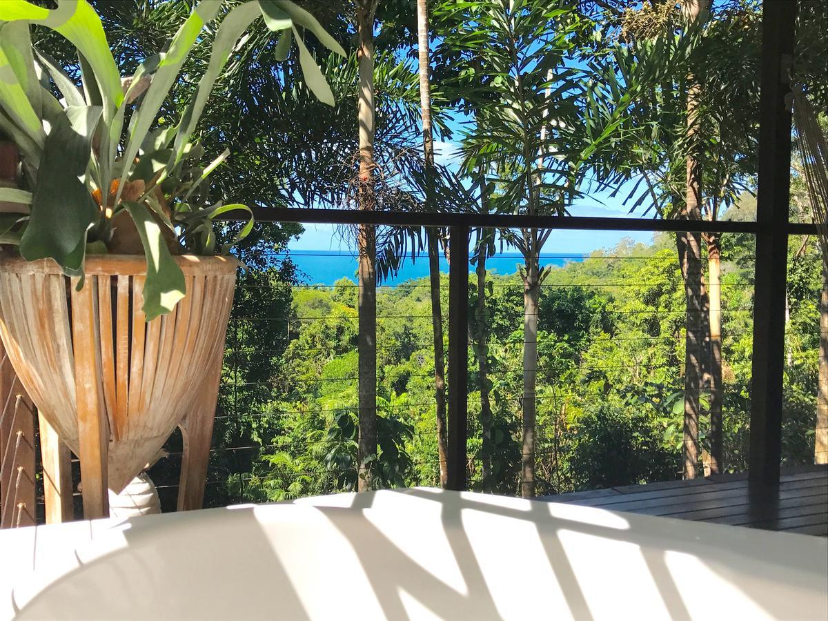 Daintree Magic Holiday House Cow Bay Luaran gambar