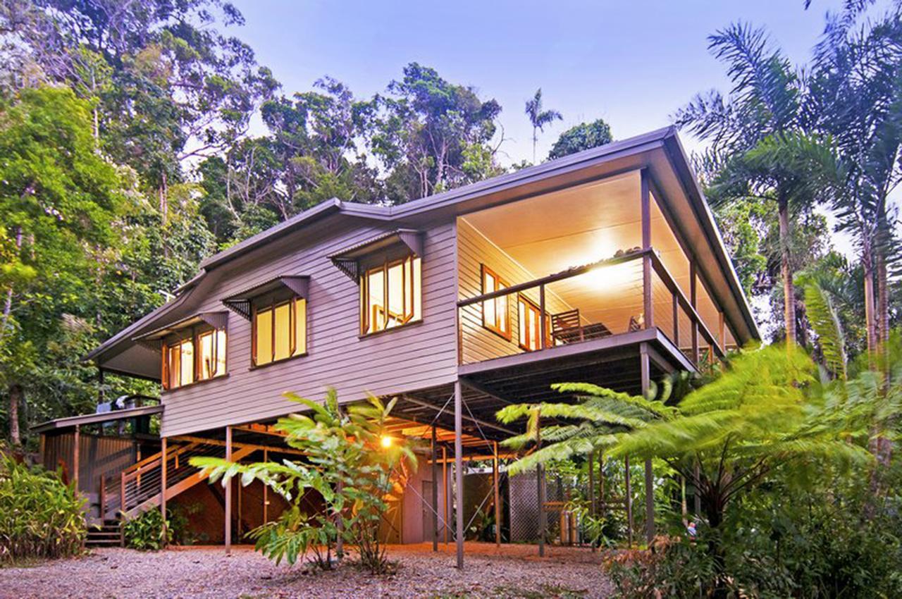 Daintree Magic Holiday House Cow Bay Luaran gambar